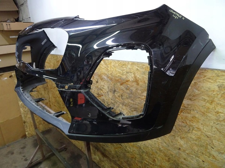 фото №7, Бампер перед kia sportage iv рестайлінг