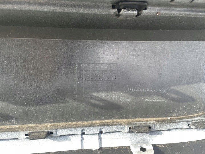 фото №12, Vw tiguan ii 5na r-line рестайлінг бампер переднє перед 5na807221d