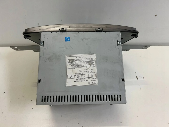 фото №9, Hyundai elantra 10-15 магнітола заводські oem нове oem
