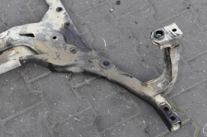 фото №9, Mini r61 1.6 подрамник подвешивание перед