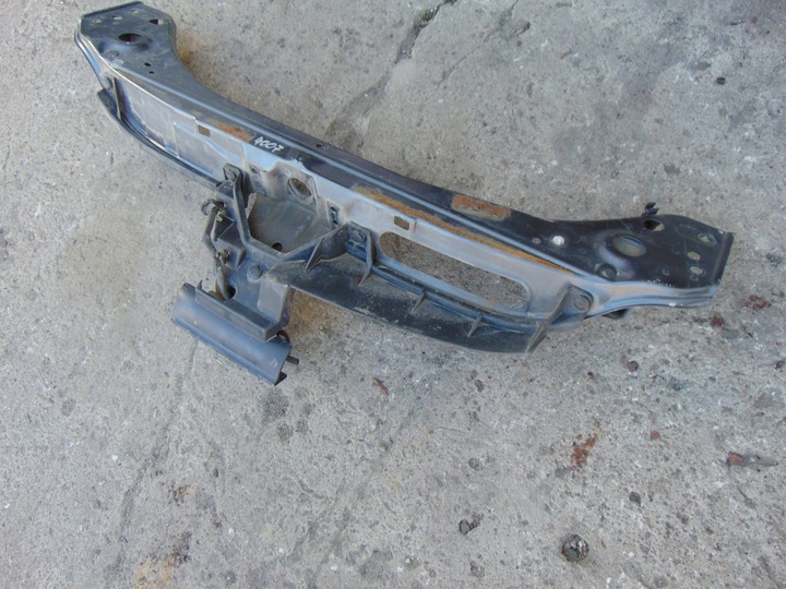 фото №8, Підсилювач верхній pas перед peugeot 4007