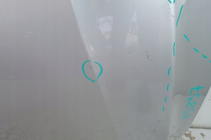 фото №5, Ford focus mk4 рестайлінг 2021- кришка капот двигуна