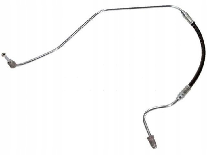 фото №1, Шланг тормозной nk 853980