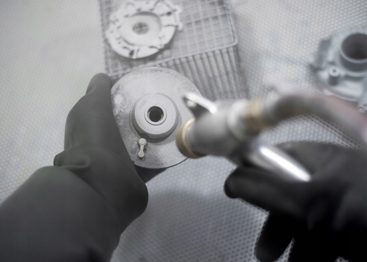 фото №8, Турбонагнітач ford transit vi 2.4 tdci 100 110 115 120 km 49131-05400