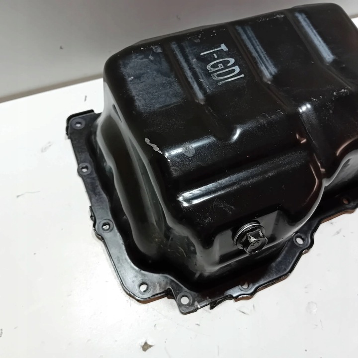 фото №5, Hyundai kia піддон масляна g4fp 1.6 t-gdi