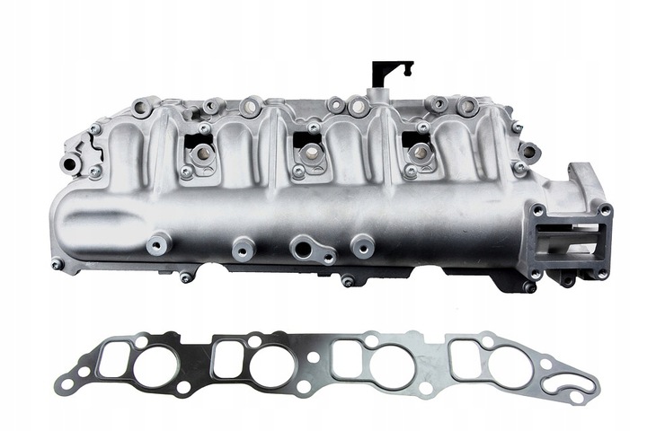 фото №9, Колектор всмоктуючий alfa romeo 147 156 159 gt saab 9-3 9-5 1.9jtd tid