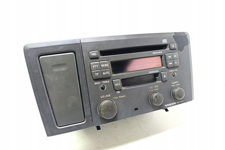 фото №9, Радио з навигация volvo s60 i 8651152 2.4l дизель 2003