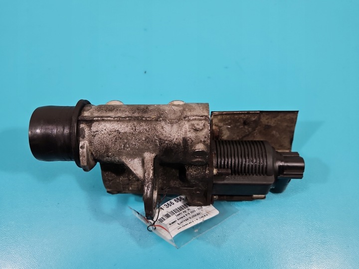 фото №7, Клапан egr nissan almera n16 8200488774a, 72281850, h7700107471 1.5 dci