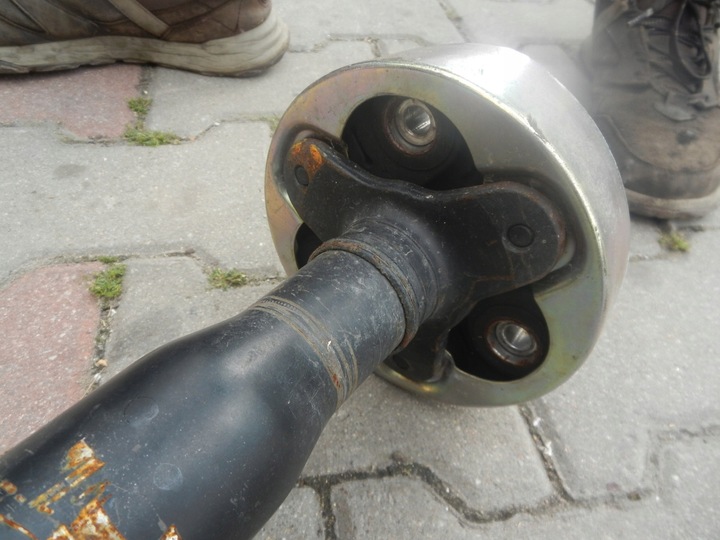 фото №8, Wał приводной vw golf vii audi a3 8v leon iii