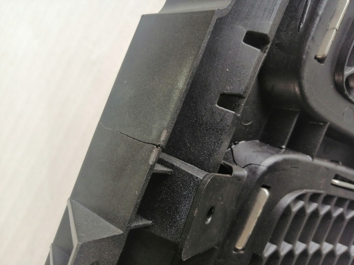 фото №11, Решётка радиатора решётка jeep compas ii 53227342