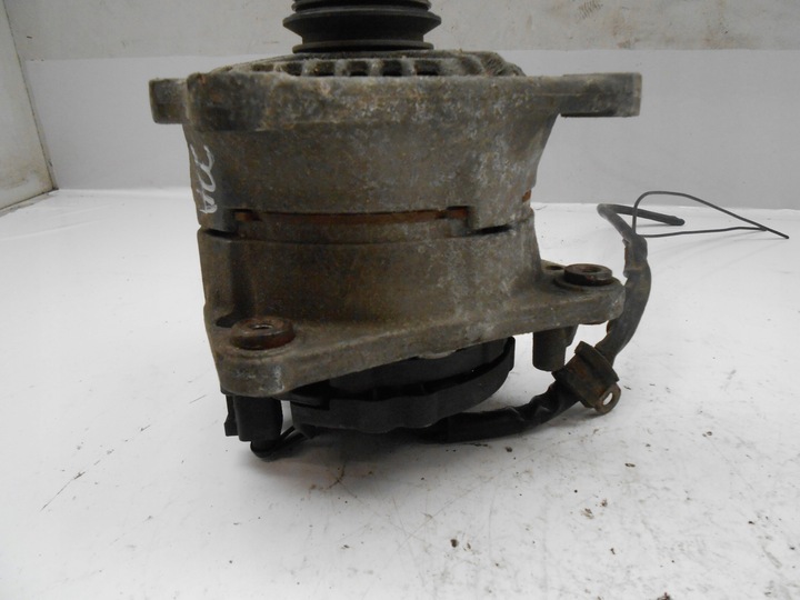 фото №7, Vw golf 4 iv генератор 90a 028903028d