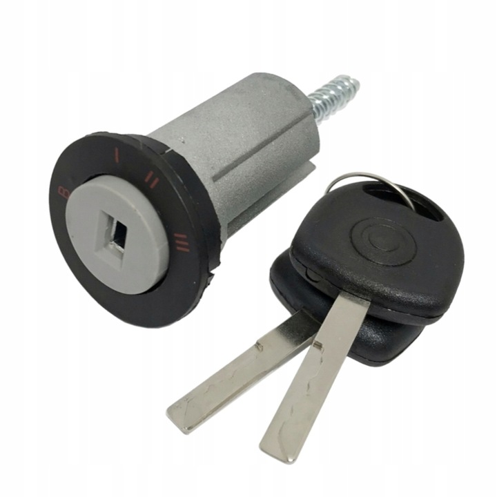 фото №1, Замок запалювання ключі do omega b vectra b a