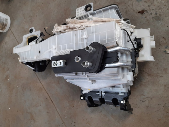 фото №7, Peugeot 3008 ii 1.5bhdi отопитель kpl.