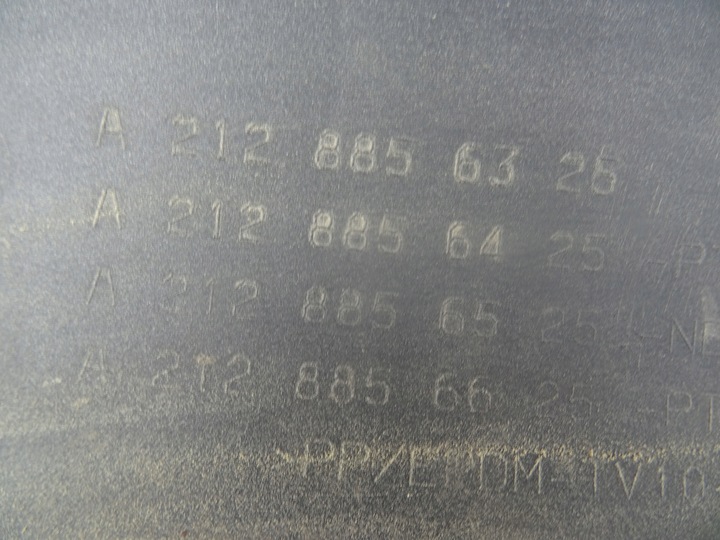 фото №9, Бампер зад mercedes e w212 amg універсал 09-13