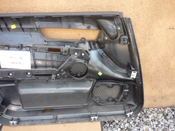 фото №10, Боковина дверь правый перед audi a6 c6 алькантара eu