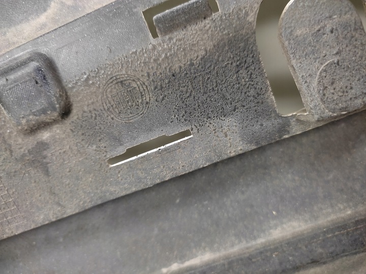 фото №9, Fiat 500 500c cabrio бампер задний зад pdc