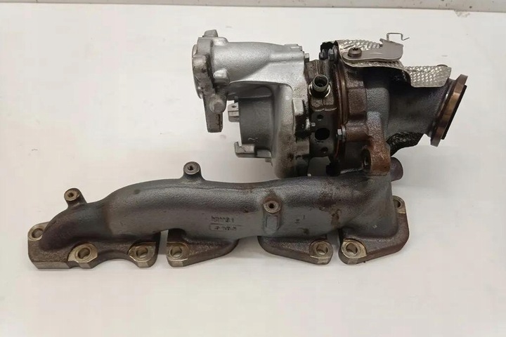 фото №7, Турбина audi a6 4a, c4 05l253019k 2.0l дизель 2022