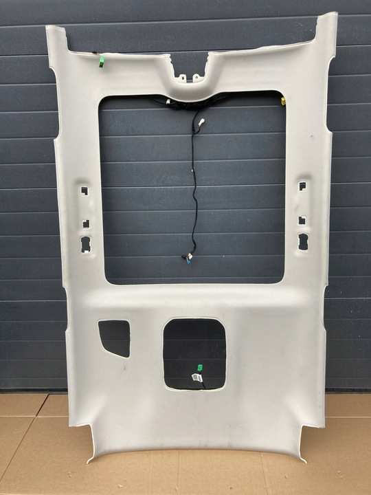 фото №1, Стеля панорама citroen c4 grand picasso ii 13