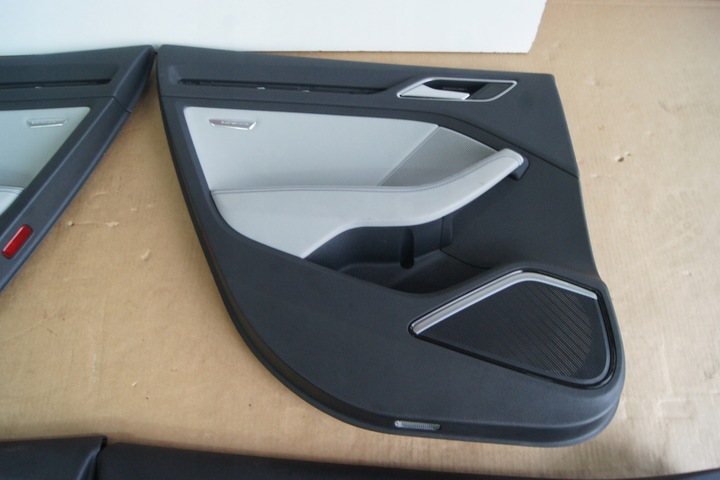 фото №5, Gd audi a3 8v обивка обивка дверь exclusive