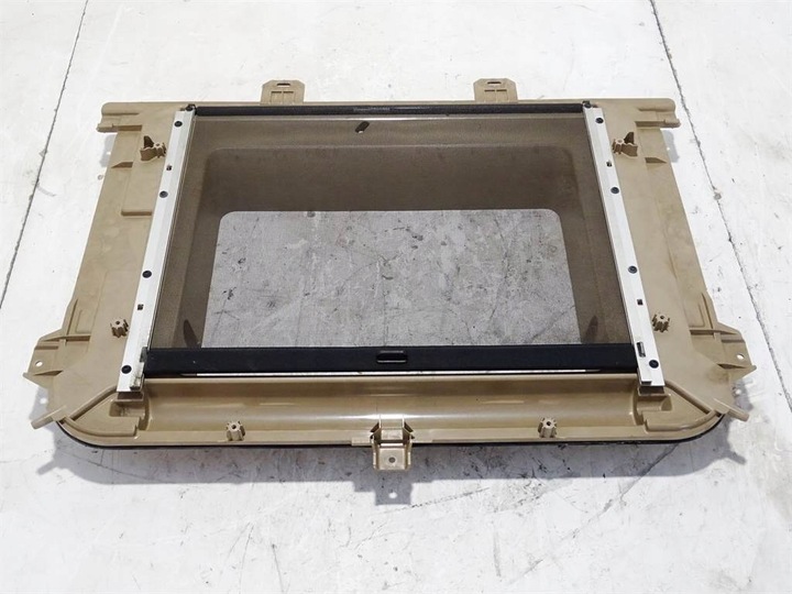 фото №1, Рамка защита корпус люк a9607801109 mercedes actros mp4 / mp5 1845l