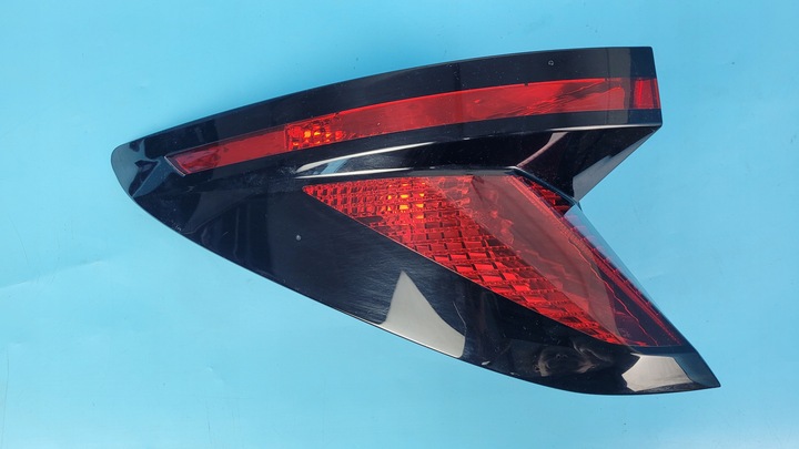 фото №12, Hyundai tucson iv 22r лампа левая зад 92401-n7000