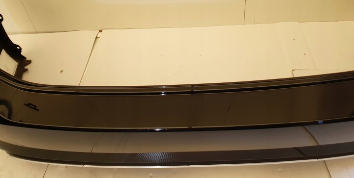 фото №12, Vw golf vii універсал бампер задній  lc9x 5g9807421m