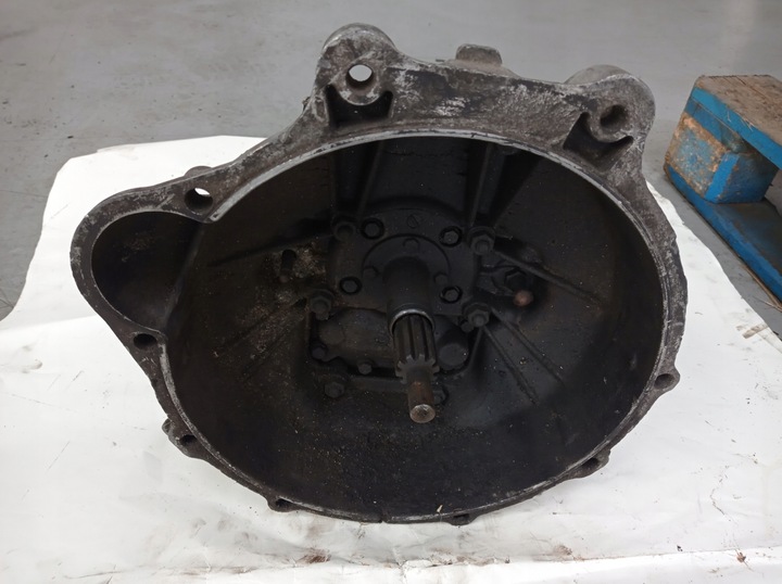 фото №11, Коробка передач коробки передач mercedes 1152612501