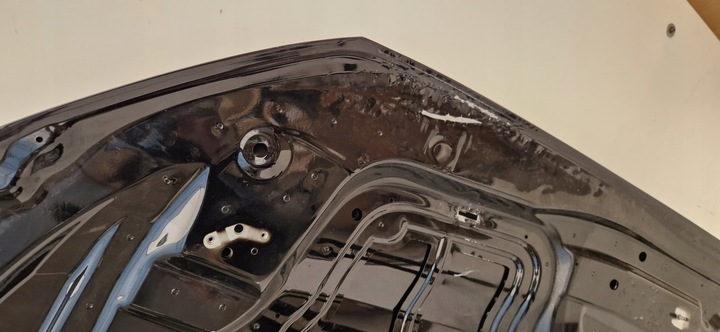 фото №9, Bmw 8 g14 g15 капот