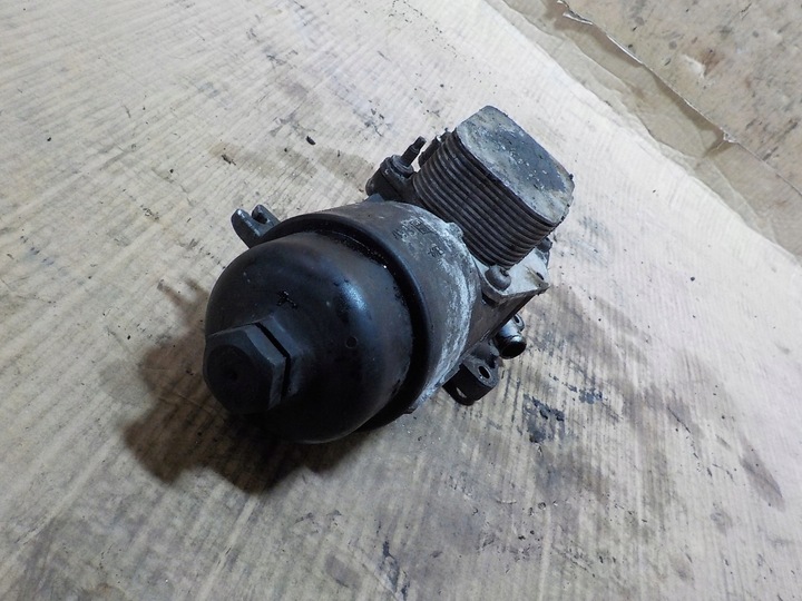 фото №5, Основа фільтра масла citroen berlingo 1.6 hdi