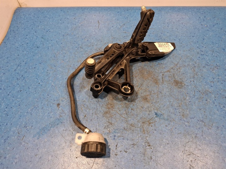 фото №6, Ktm дуке 390 педаль гальма