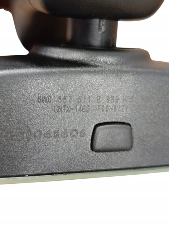 фото №7, Audi q5 sq5 2018 з спереду дзеркало заднього виду