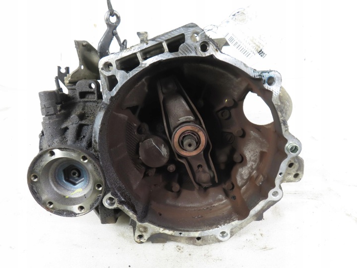 фото №5, Кпп кпп / коробка передач skoda fabia i 1.9 tdi emd