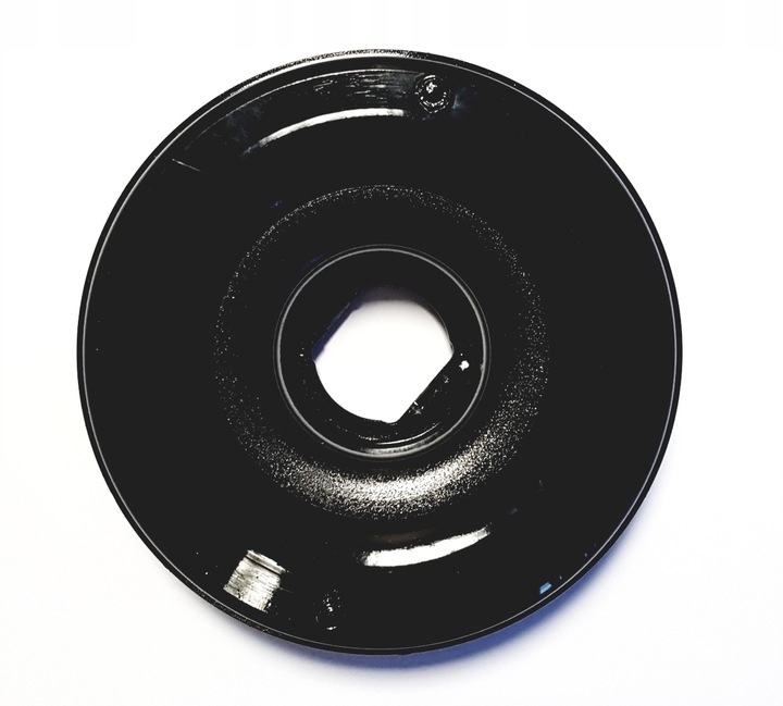 фото №6, Колесо пасове вала колінчастого renault master iii 2.3 dci 10- / movano