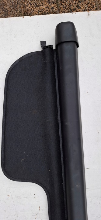 фото №8, Peugeot rifter partner iv 2018- ролета багажника 98172651zd