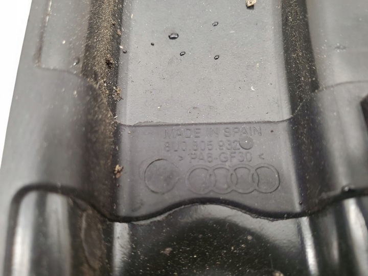 фото №5, Audi q3 8u 8u0805932 права сторона інші