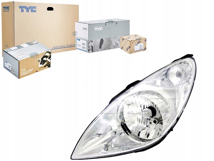 фото №1, Фара le tyc loro фара le