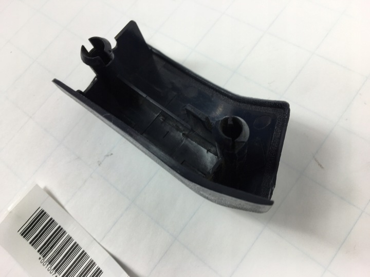 фото №9, Захист рейка сидіння правого mercedes w124 синій темно-синій 1249191620