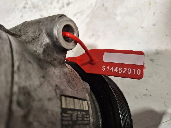 фото №9, Компрессор кондиционера 926004ea0a renault megane iv 1.5 dci 15-