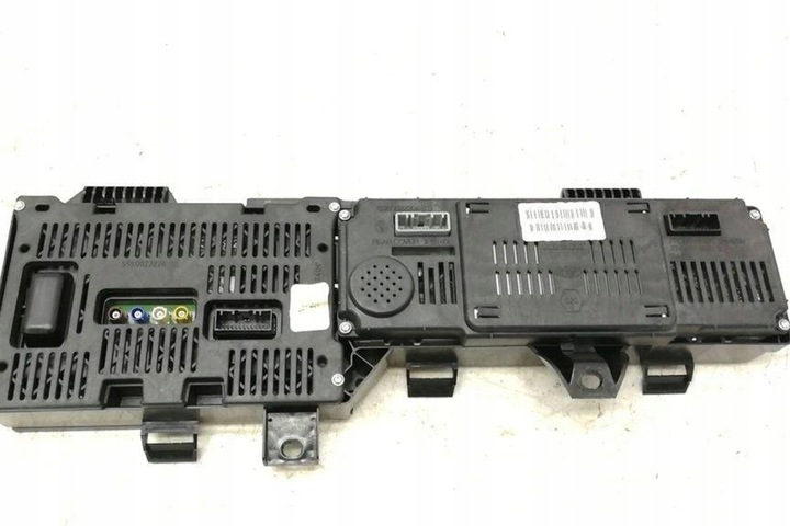 фото №10, Спидометр renault grand scénic iii jz0/1_ 248109638r 1.46l дизель 2015
