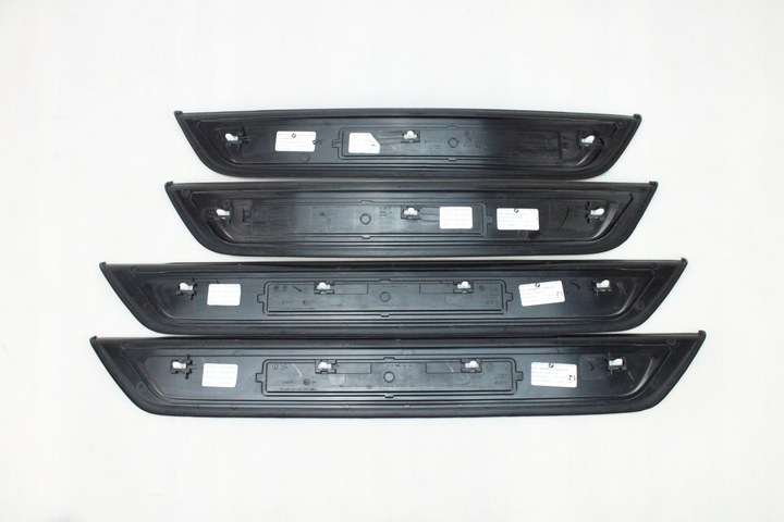 фото №7, Оригінальні накладки планки порогові м-пакет bmw g30 5a0db65 9447021 9447022