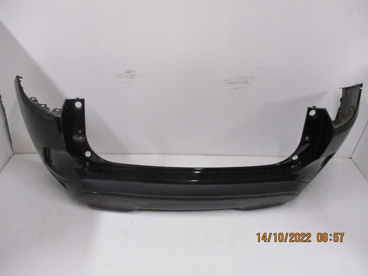 фото №3, Бампер citroen c5 aircross 6 pdc зад задний