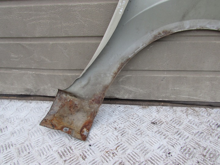 фото №9, Крило лівий перед lak.z167 opel zafira b 05-14r