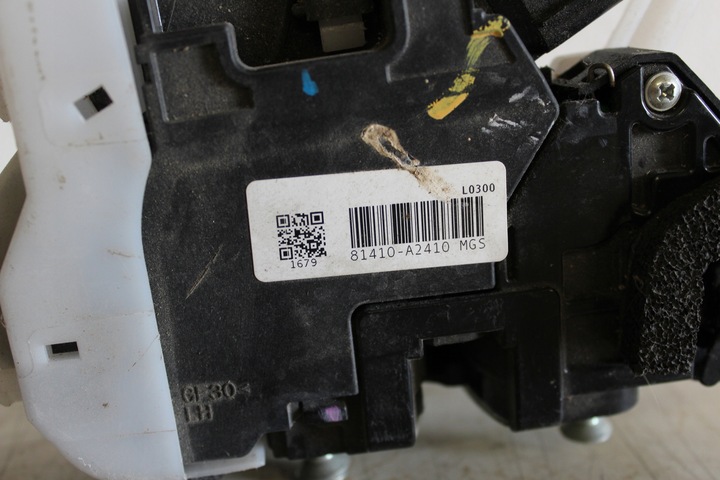 фото №3, Замок лівий зад ручка kia ceed ii 2012-2016