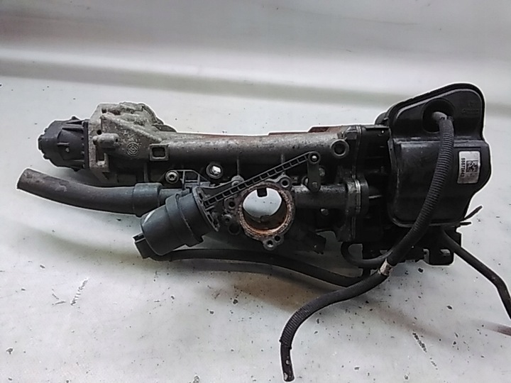 фото №1, A873 insignia 2.0 cdti радіаторів вихлопних газів 55577443