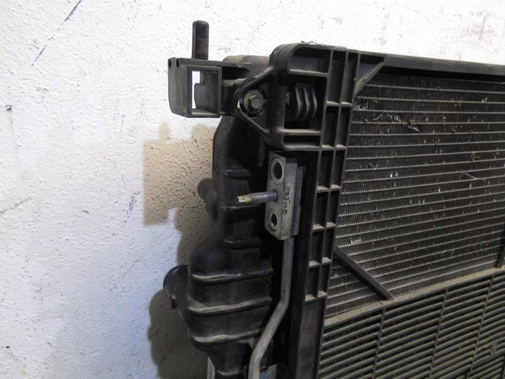 фото №7, Комплект радіатор opel mokka 1.6 b