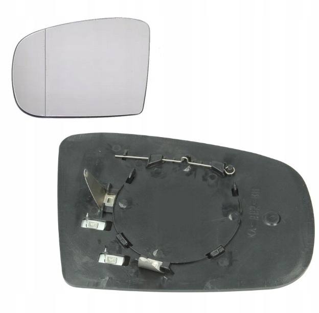 фото №1, Стекло зеркало левая mercedes ml w163 02.98-07.05