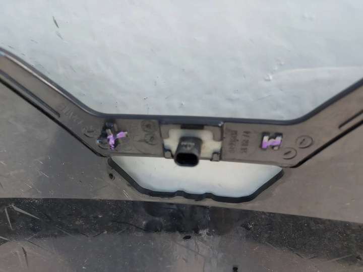 фото №12, Bmw ix i20 решітка радіатора ліва права решітка радіатора решітка пошкоджена