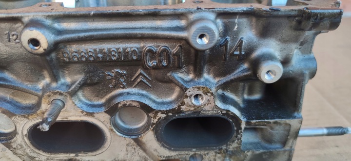 фото №10, Ford mondeo mk4 2.0 tdci рестайлинг головка kuga mk1 s-max galaxy