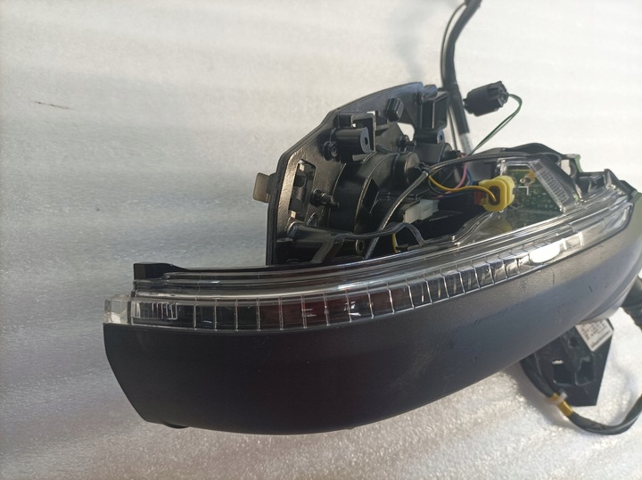 фото №8, Audi 4m q7 зеркало правые 15 pin камера