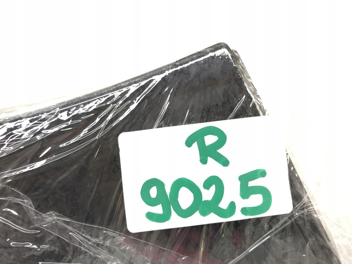 фото №16, Mercedes cla w118 планка защита спойлер крышки багажника правая a1187901000